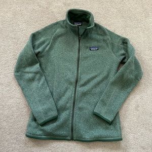 Patagonia Better Sweater full-zip